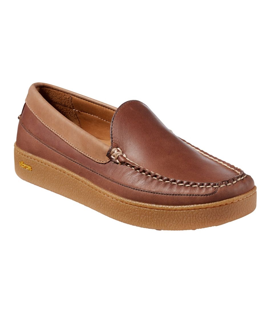 Men's Lodge Moc Vibram® Slippers / L.L.Bean