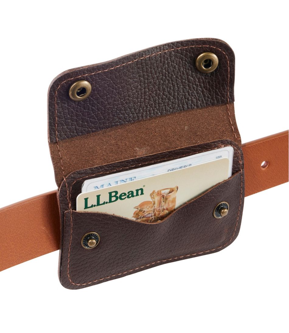 Rogue Belt Wallet / L.L.Bean