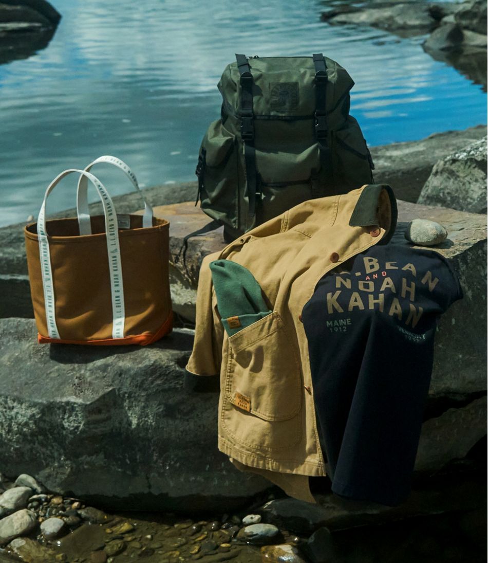 & Noah Kahan Continental Rucksack / L.L.Bean