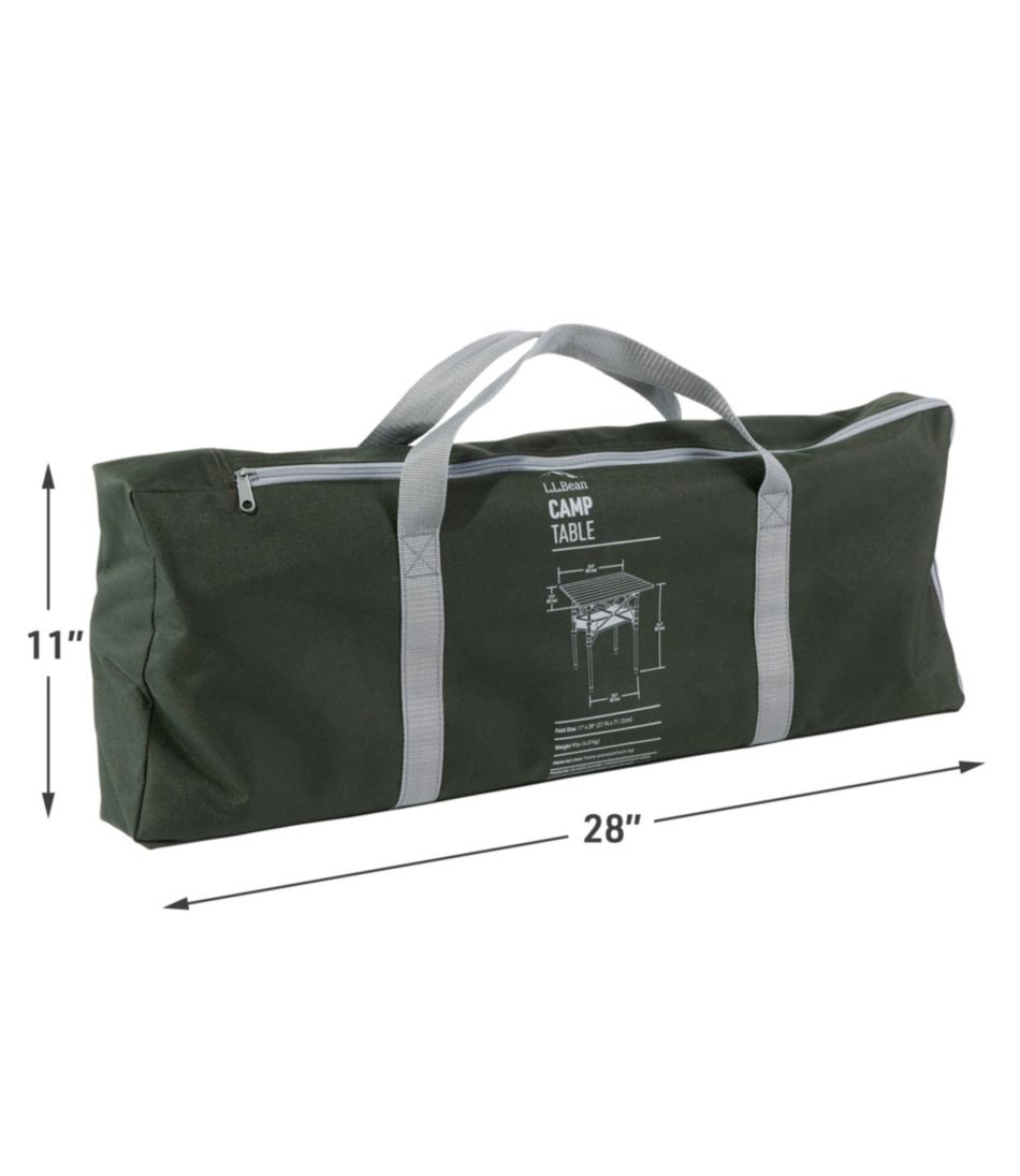 Camp Table / L.L.Bean