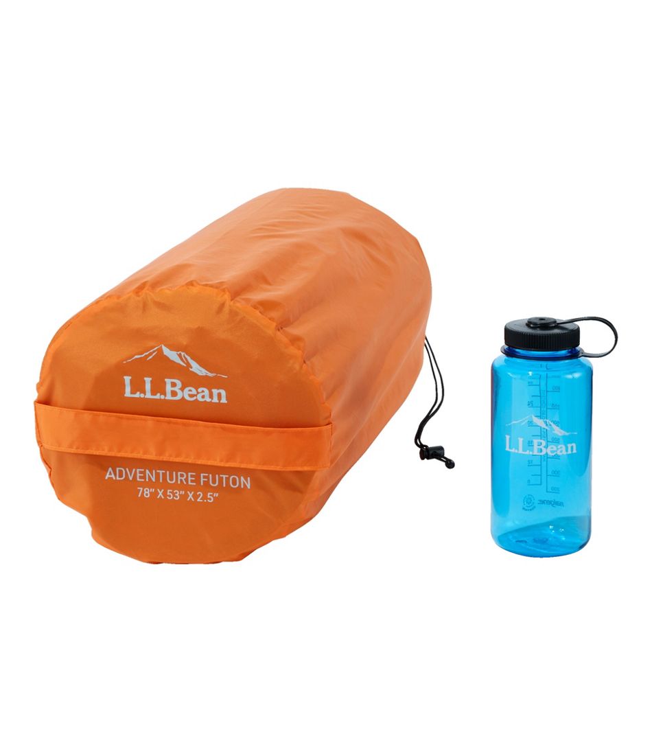 Adventure Futon Sleeping Pad, Double / L.L.Bean