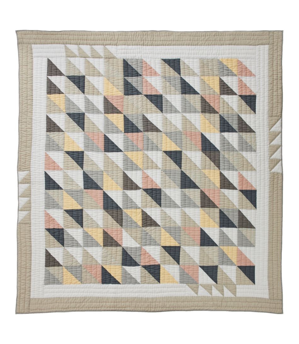 Flying Geese Quilt Collection / L.L.Bean