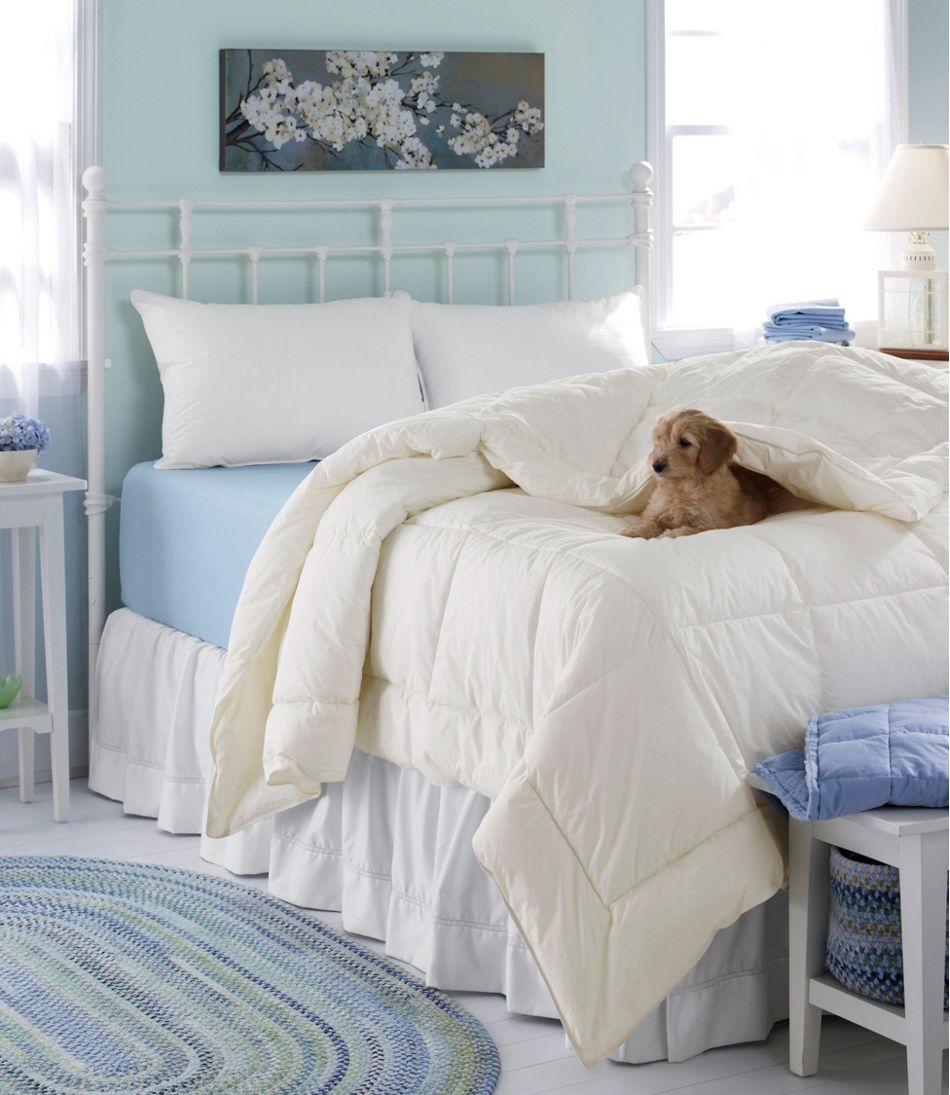 PrimaLoft Down Alternative Comforter, Warm / L.L.Bean