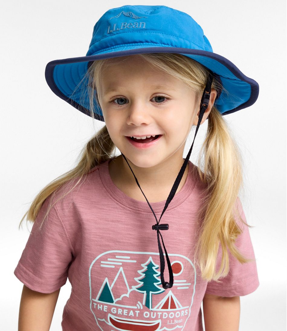 Toddlers' Sun Shade Bucket Hat / L.L.Bean