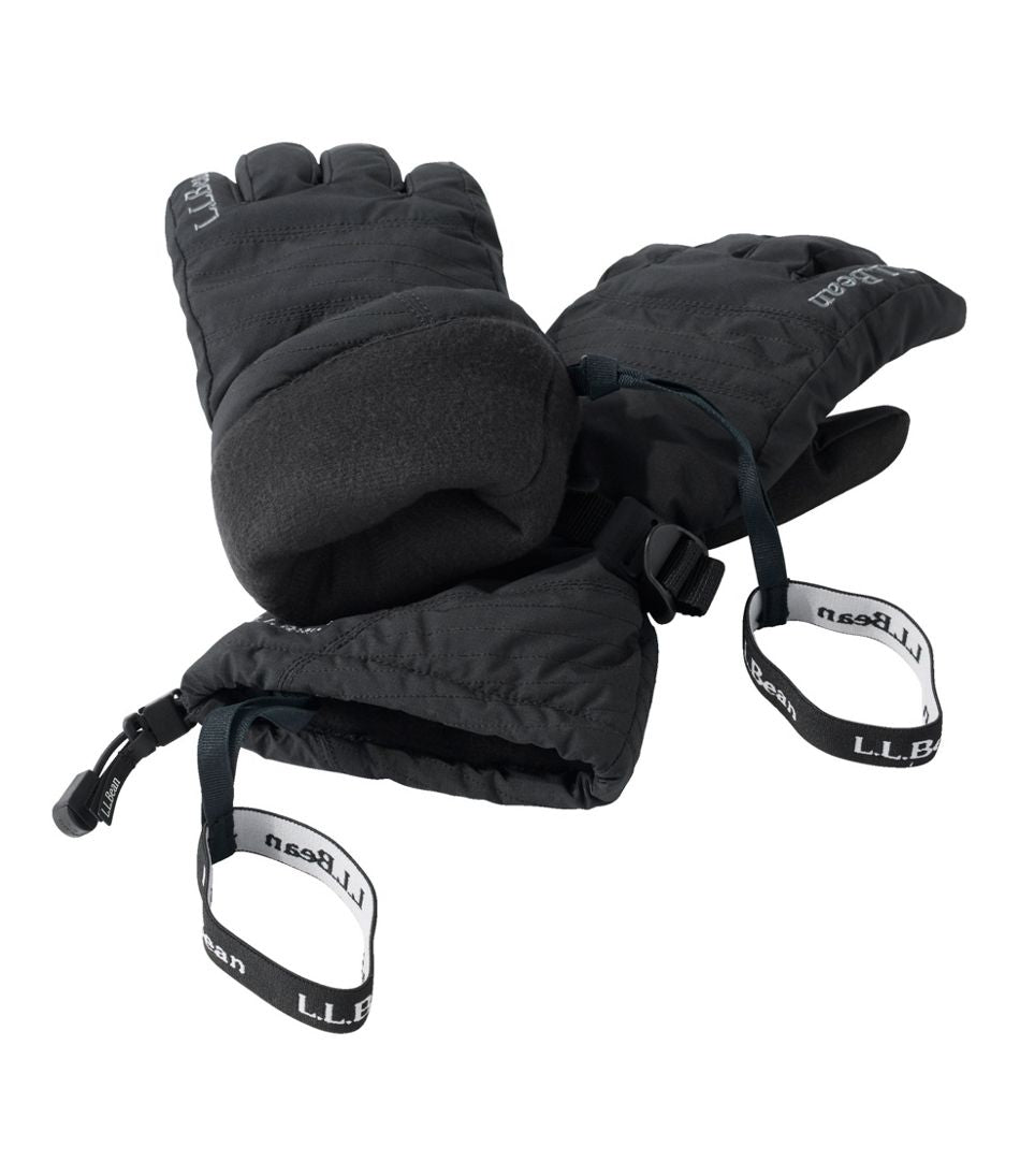 Women's GORE-TEX PrimaLoft Ski Gloves / L.L.Bean