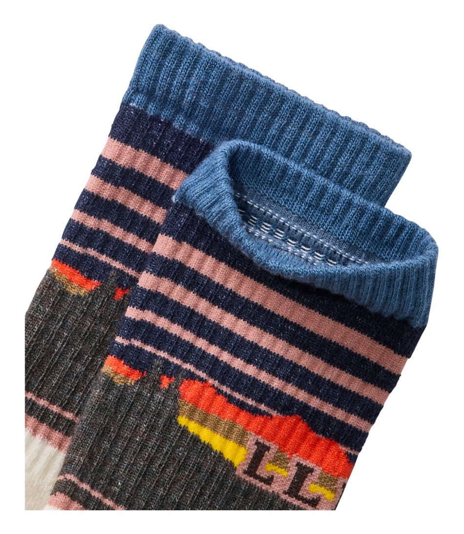 Adults' Katahdin Hiker Socks Gift Set, 3-Pack / L.L.Bean