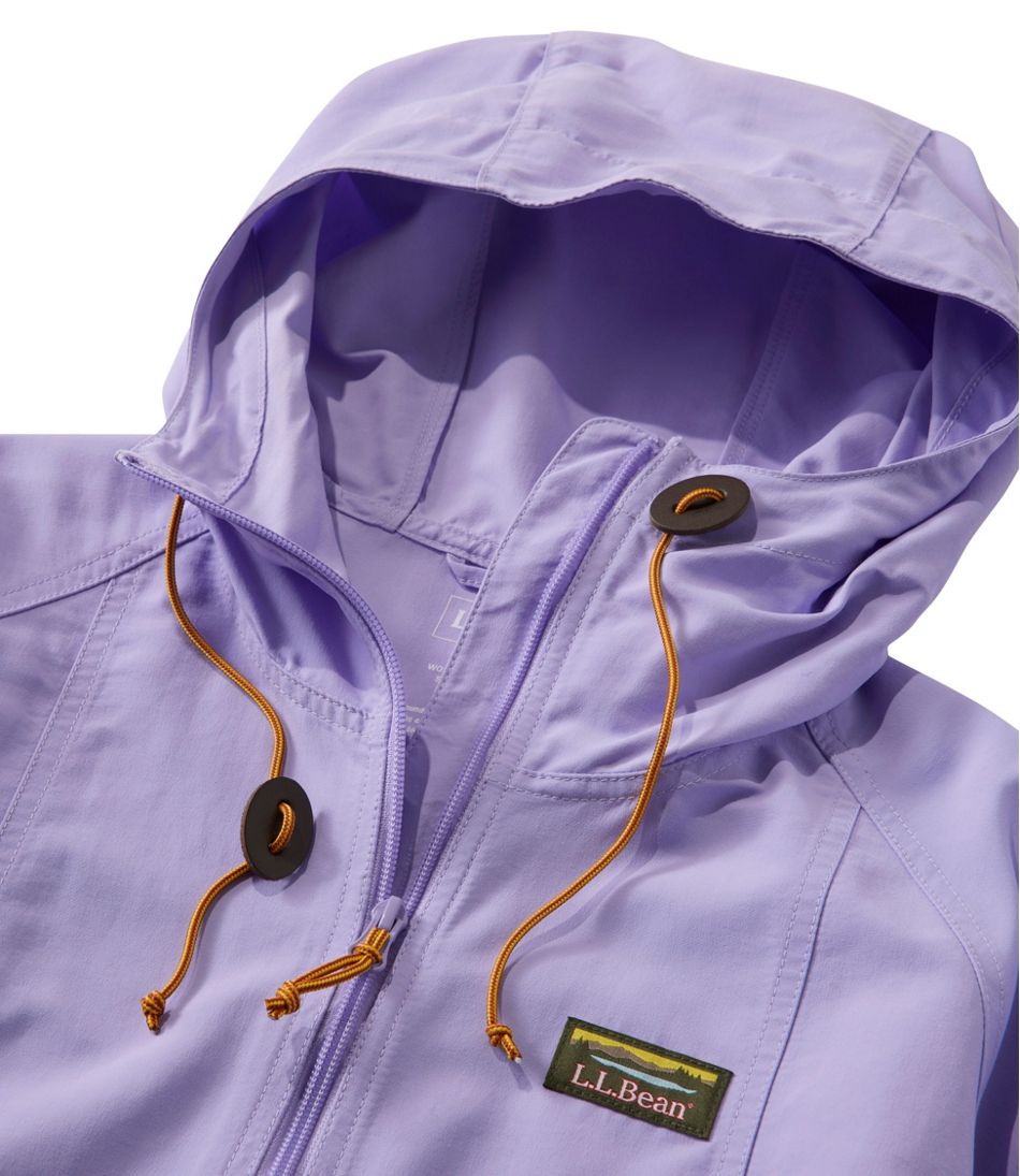 Women's Mountain Classic Full-Zip Jacket, Colorblock / L.L.Bean