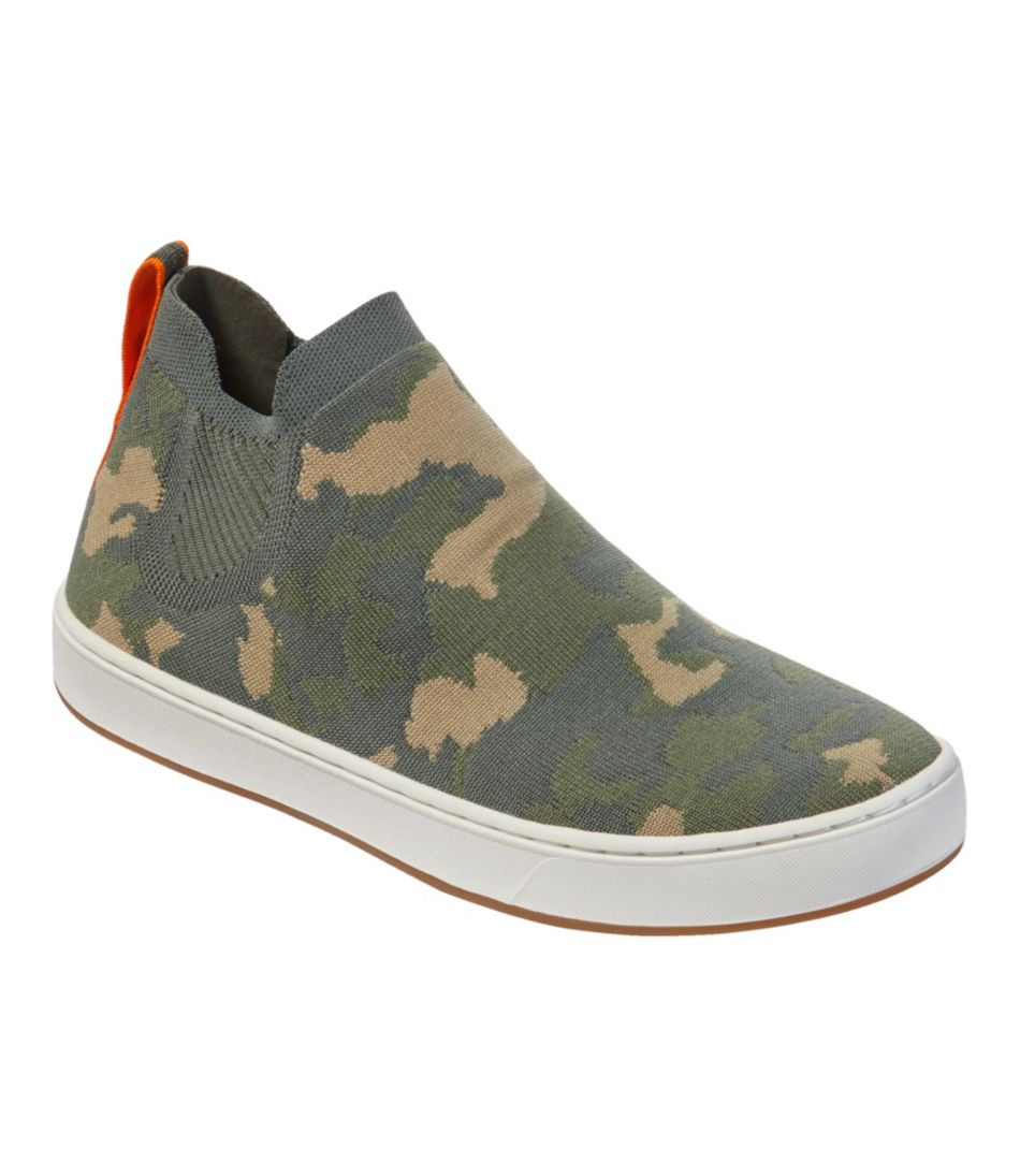 Women's Eco Bay Knit Chelsea Boots / L.L.Bean