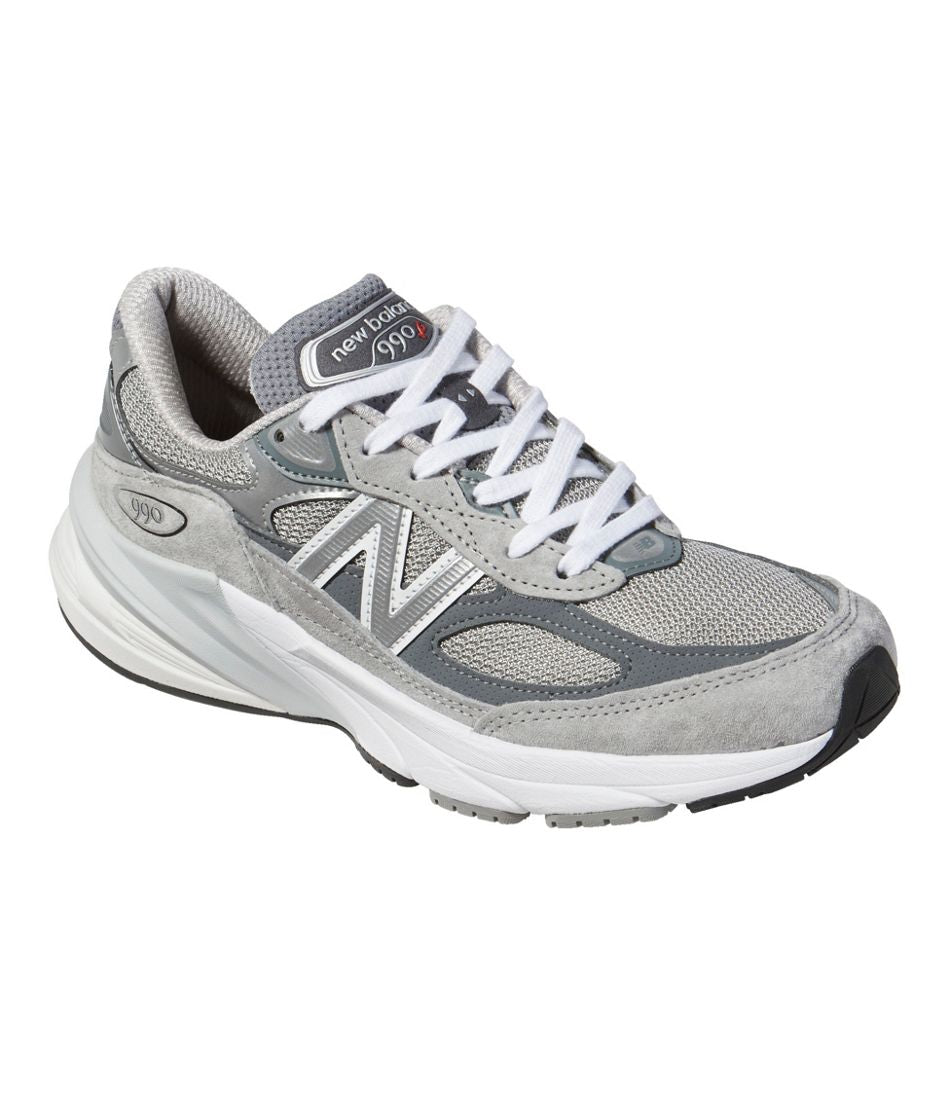 Women's New Balance 990V6 Running Shoes / L.L.Bean