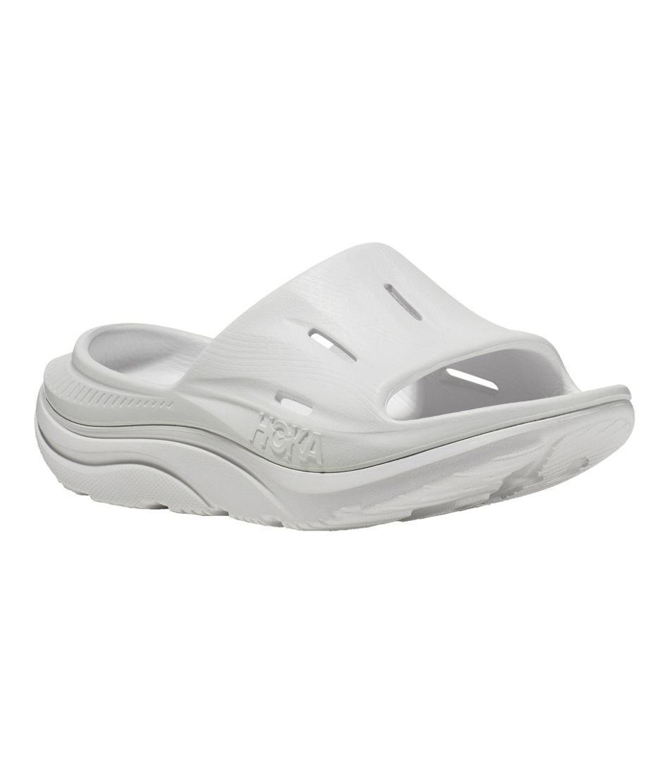 Women's HOKA Ora Recovery Slides 3 / L.L.Bean