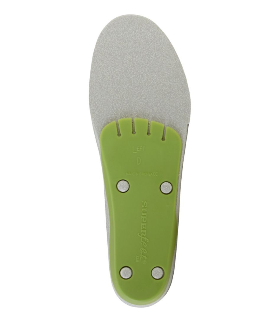 Adults' Superfeet Green Max Shock Absorption Insoles / L.L.Bean