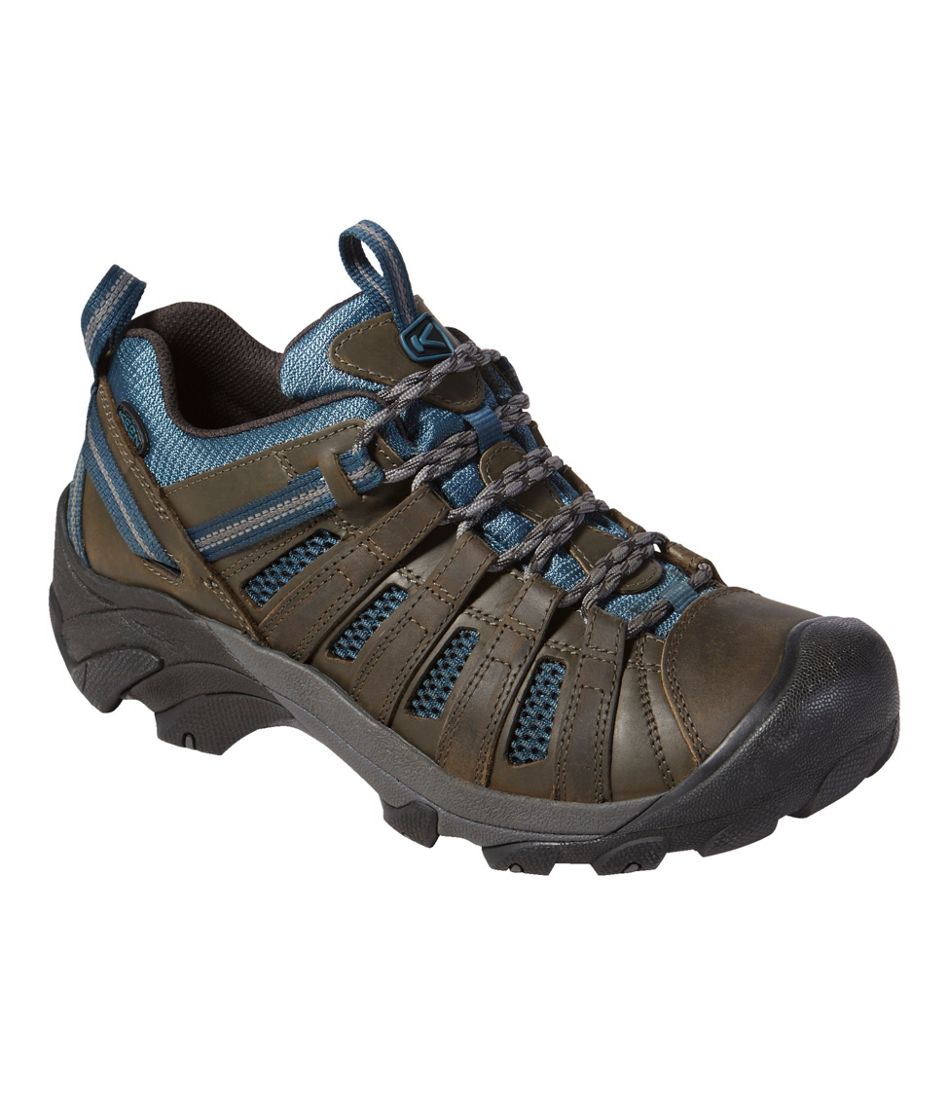 Men's Keen Voyageur Ventilated Hiking Shoes / L.L.Bean