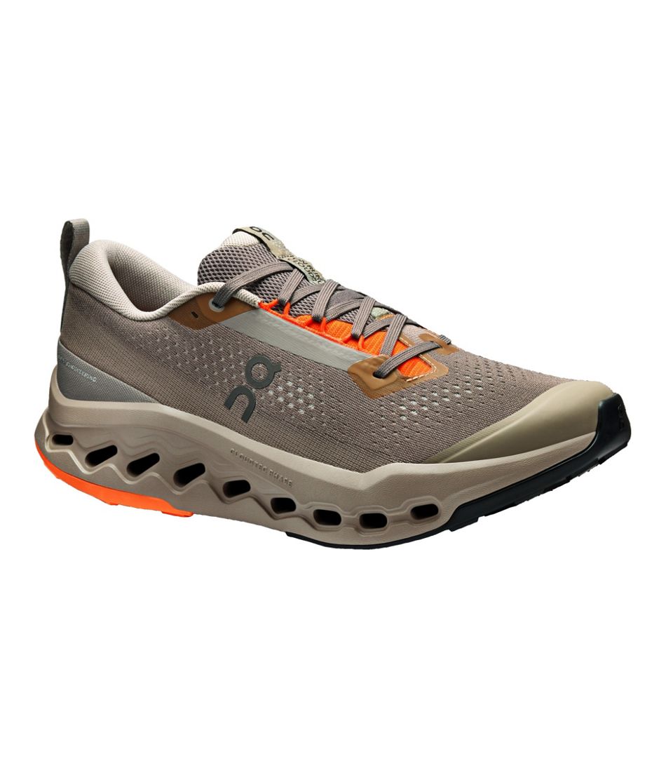 Men's On Cloudsurfer Trail 2 Running Shoes / L.L.Bean