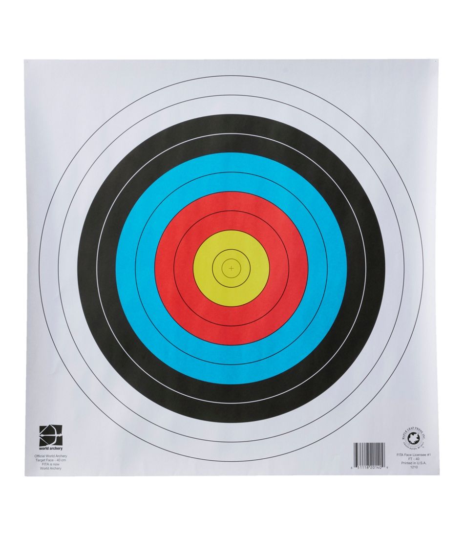 Deluxe Family Archery Set / L.L.Bean