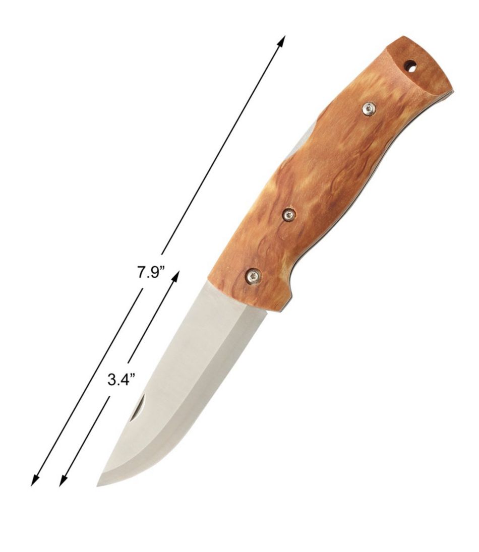 Helle Bleja Folding Knife / L.L.Bean