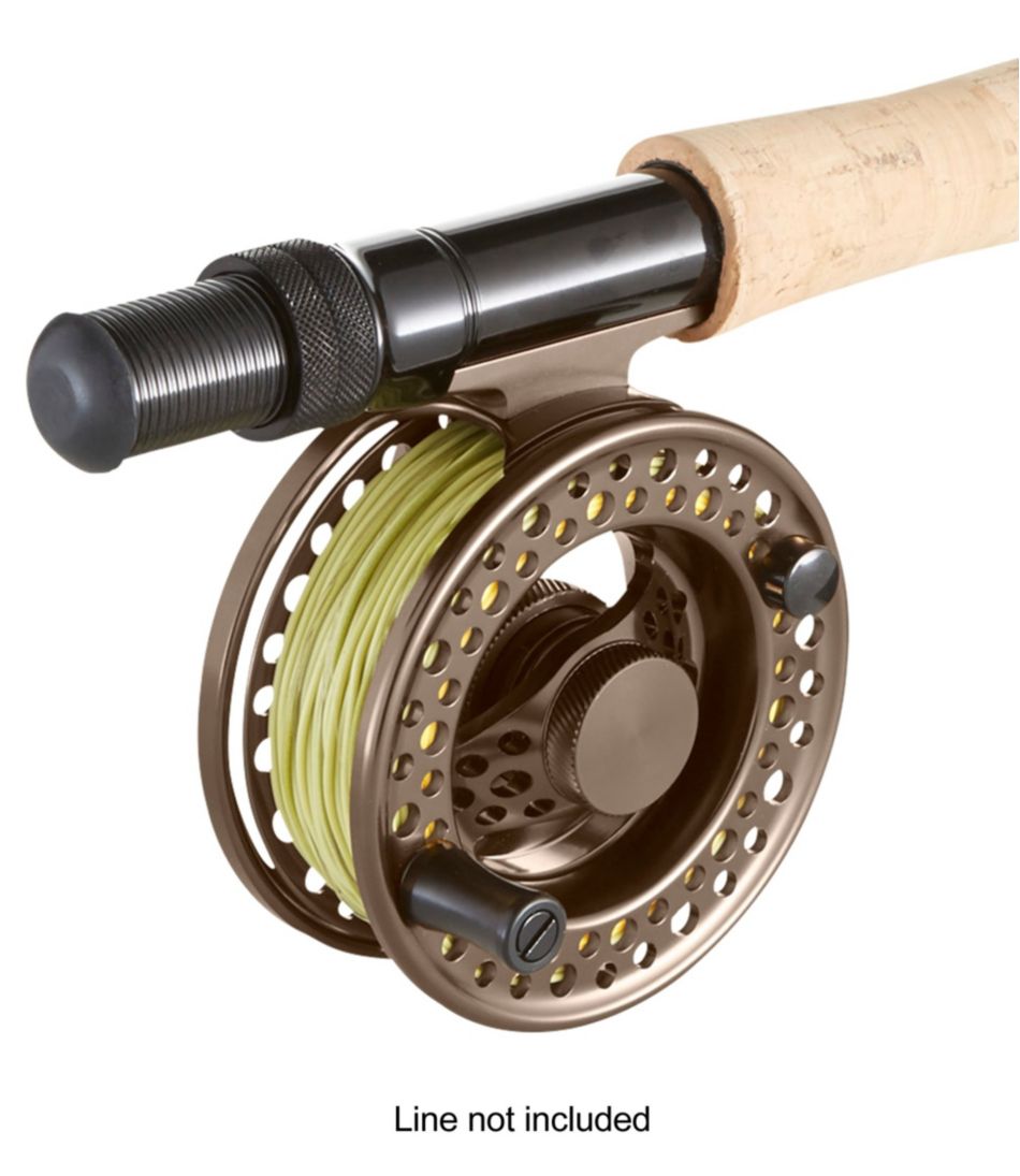 Double L® Large Arbor Fly Reel / L.L.Bean