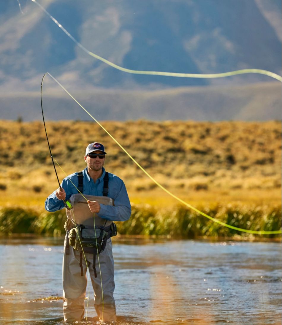 Streamlight Ultra II Freshwater Fly Rod Outfit, 4-6 Wt. / L.L.Bean
