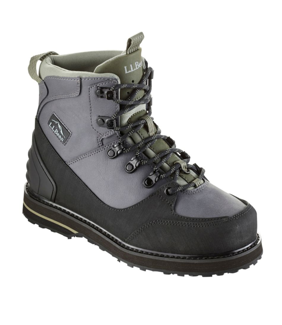 Women's Emerger Wading Boots, Studded / L.L.Bean