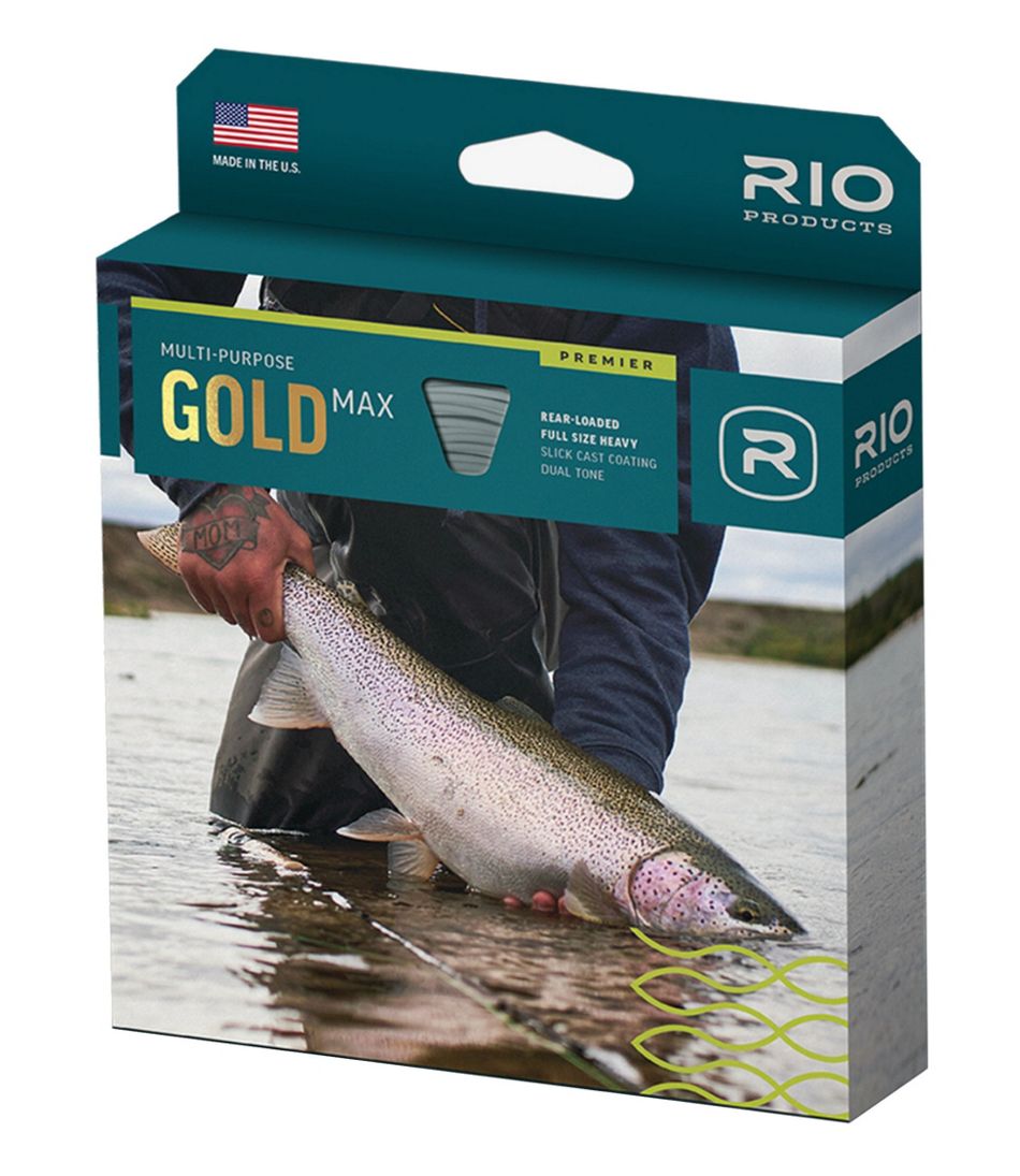 RIO Premier Gold Max Fly Line / L.L.Bean