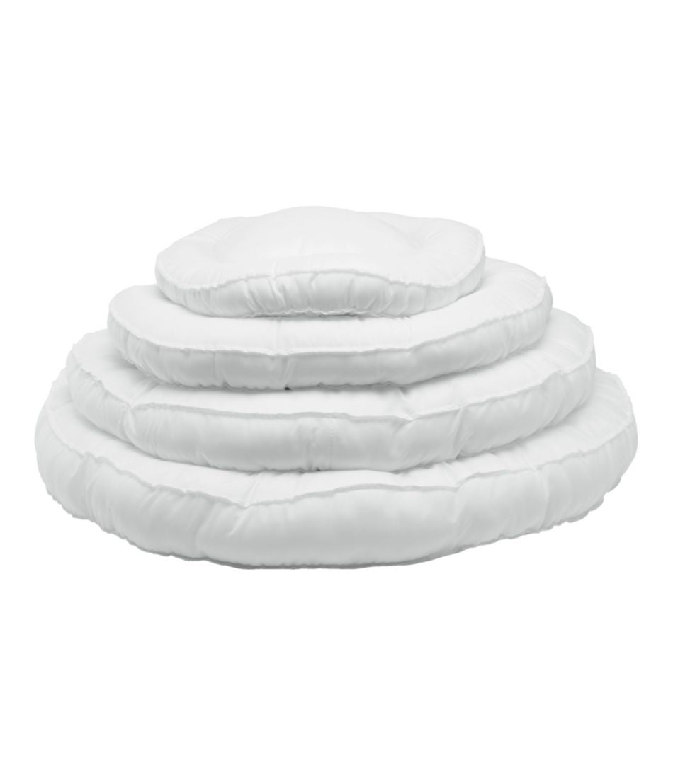 Premium Dog Bed Replacement Mattress Insert, Round / L.L.Bean