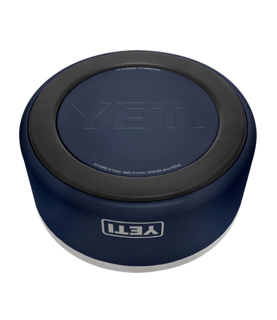 Yeti Boomer Dog Bowl / L.L.Bean