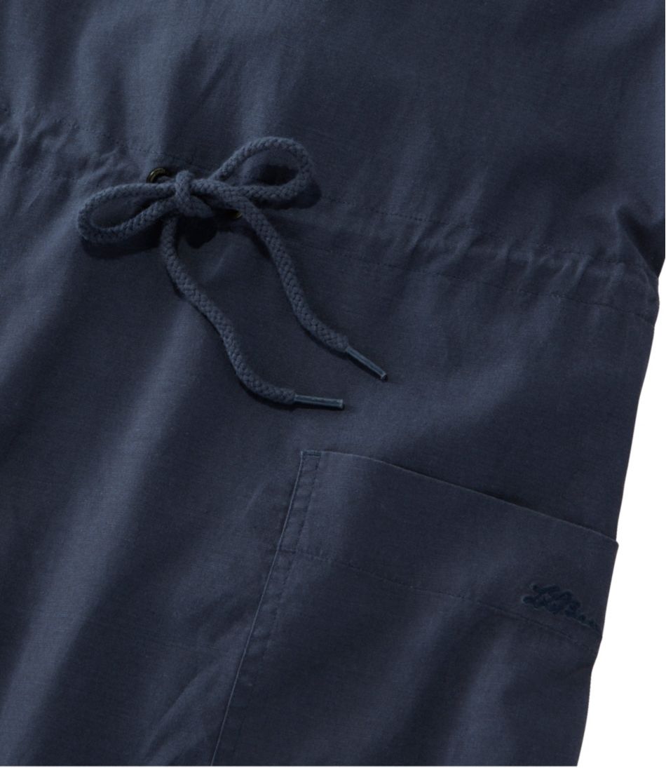Women's Signature Tencel Linen Blend Woven Dress / L.L.Bean