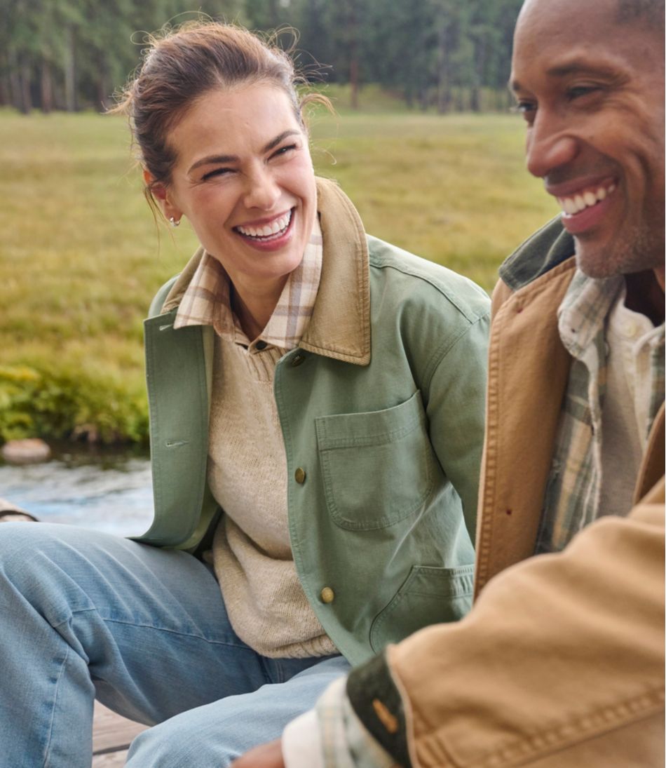 Women's Lightweight Field Jacket / L.L.Bean