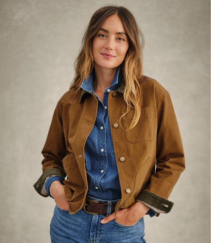Women's Lightweight Field Jacket / L.L.Bean