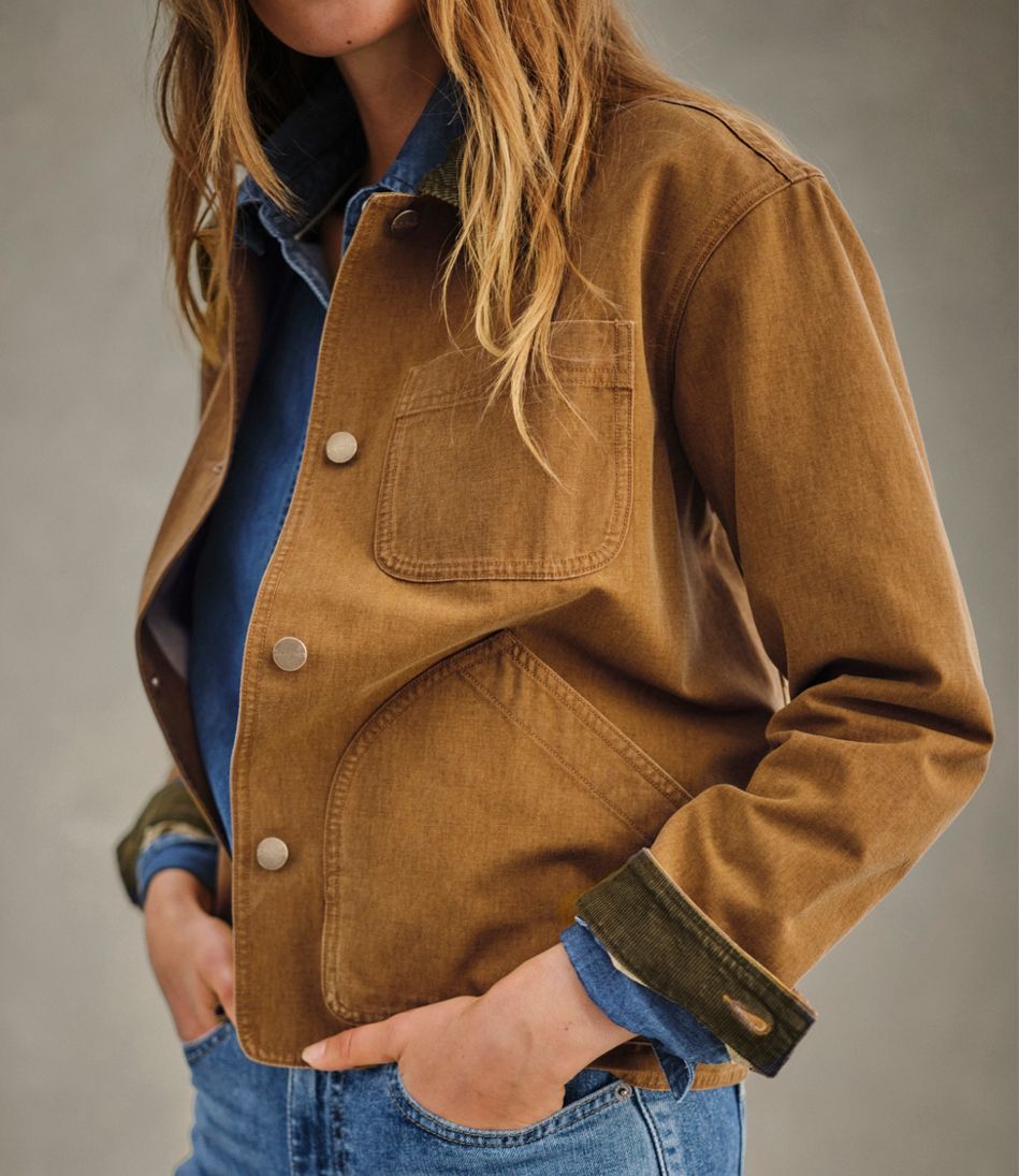 Women's Lightweight Field Jacket / L.L.Bean