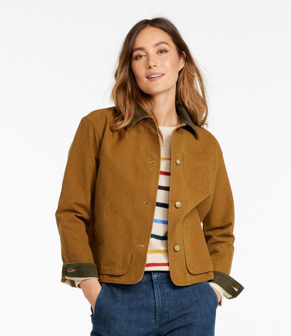 Women's Lightweight Field Jacket / L.L.Bean