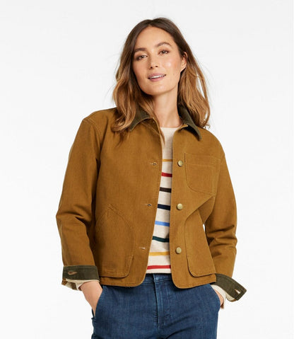 Women's Lightweight Field Jacket / L.L.Bean
