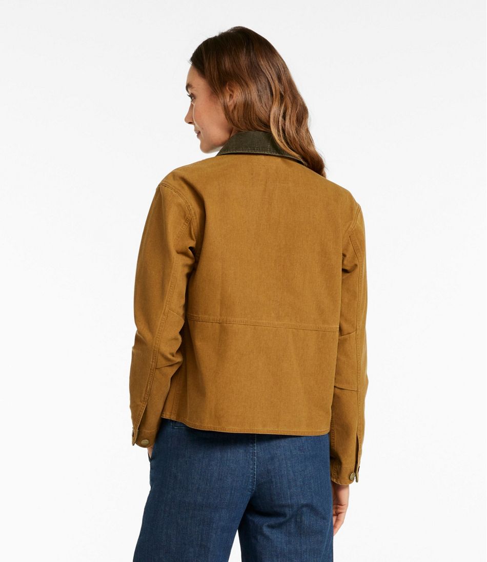 Women's Lightweight Field Jacket / L.L.Bean
