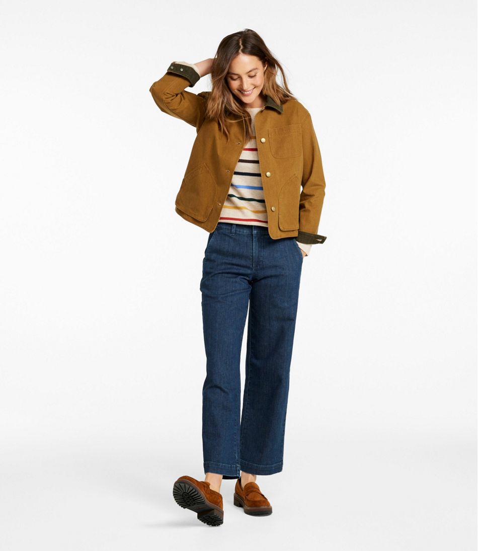 Women's Lightweight Field Jacket / L.L.Bean