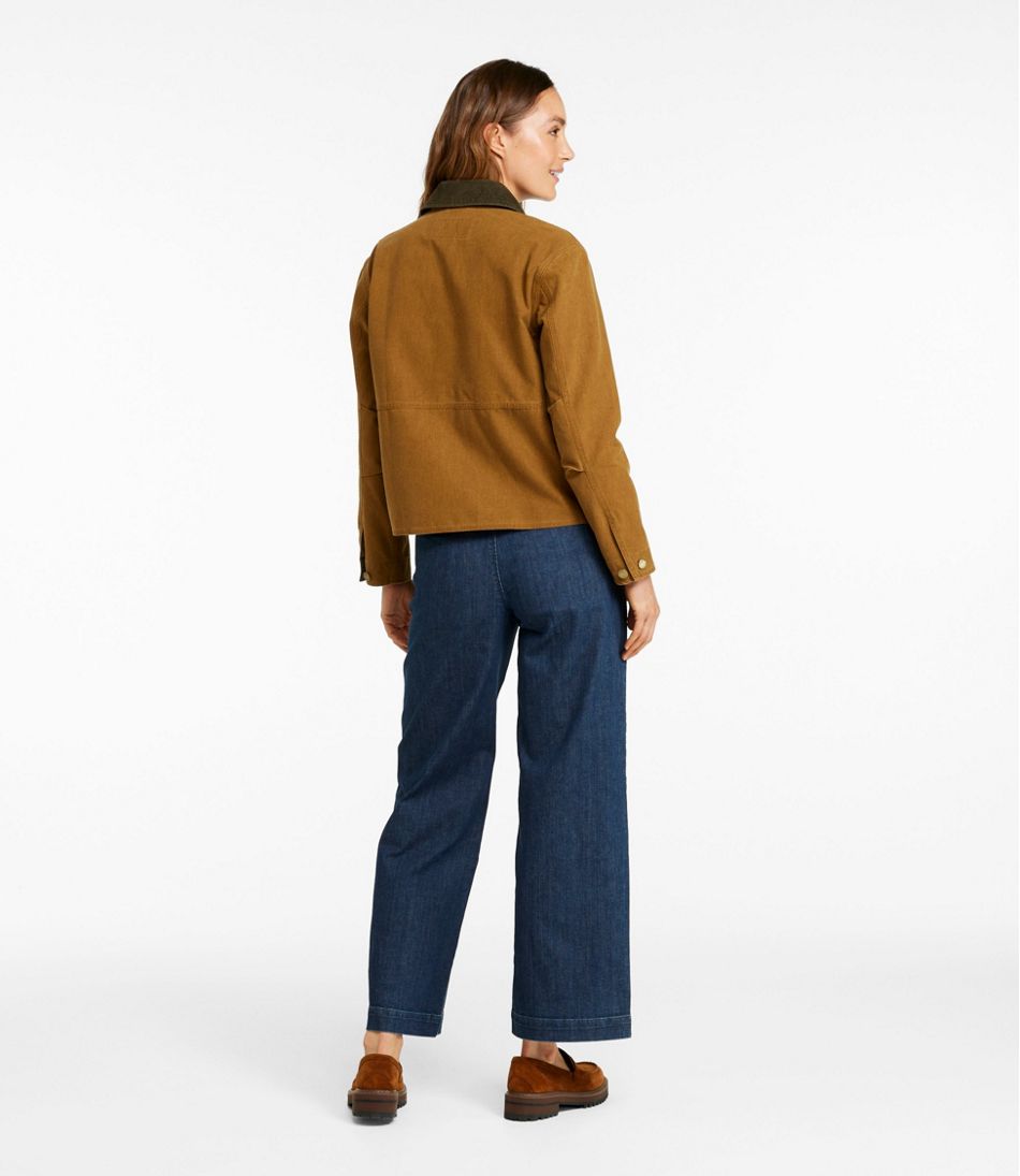 Women's Lightweight Field Jacket / L.L.Bean