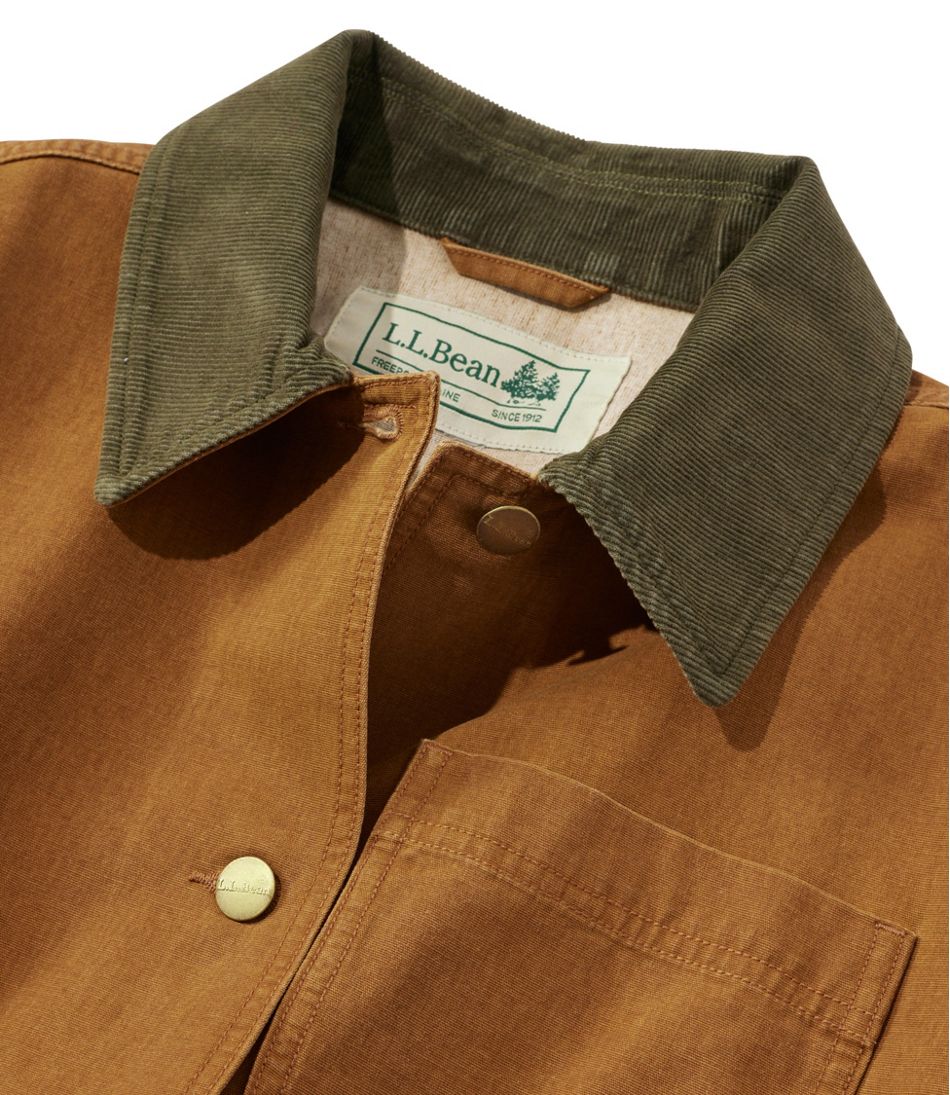 Women's Lightweight Field Jacket / L.L.Bean