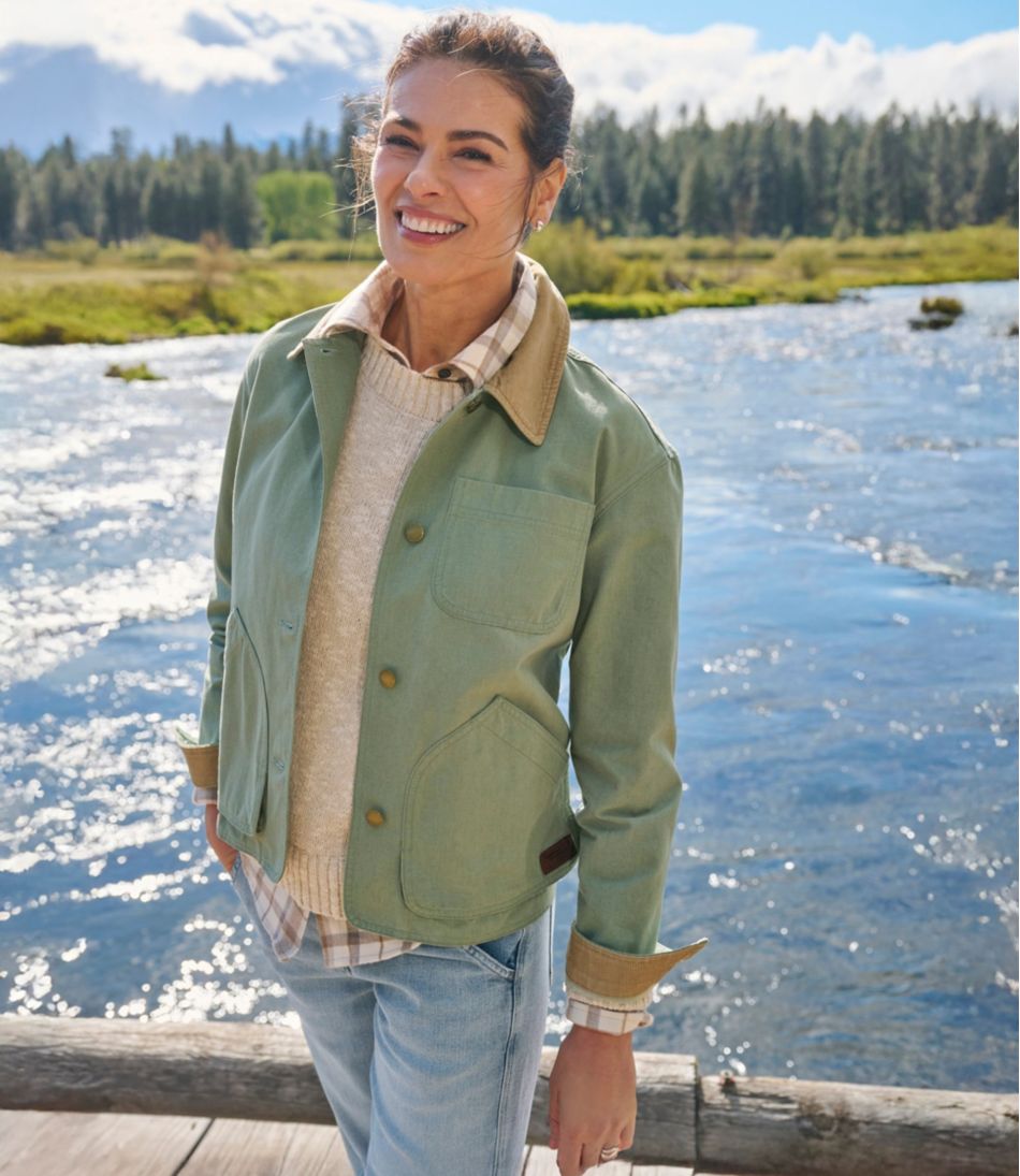 Women's Lightweight Field Jacket / L.L.Bean