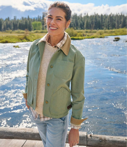 Women's Lightweight Field Jacket / L.L.Bean
