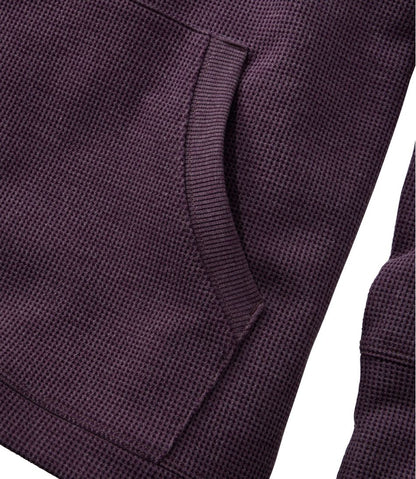Women's Mountainside Micro Waffle Pullover / L.L.Bean