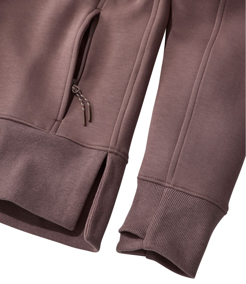 Women's Multisport Mockneck Pullover Sweatshirt / L.L.Bean