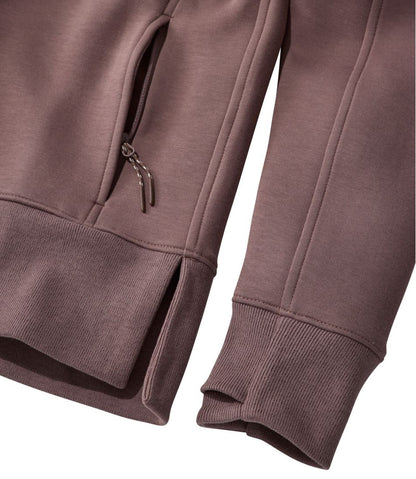 Women's Multisport Mockneck Pullover Sweatshirt / L.L.Bean
