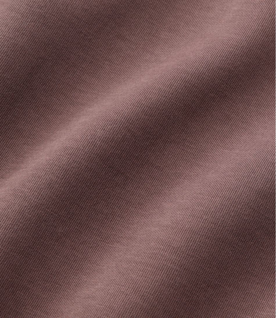 Women's Multisport Mockneck Pullover Sweatshirt / L.L.Bean