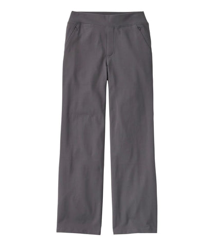 Women's Go-Anywhere Pants, High-Rise Wide-Leg / L.L.Bean