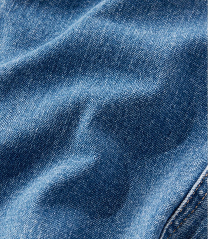Women's 1912 Field Denim Pants, Mid-Rise Ankle Utility / L.L.Bean