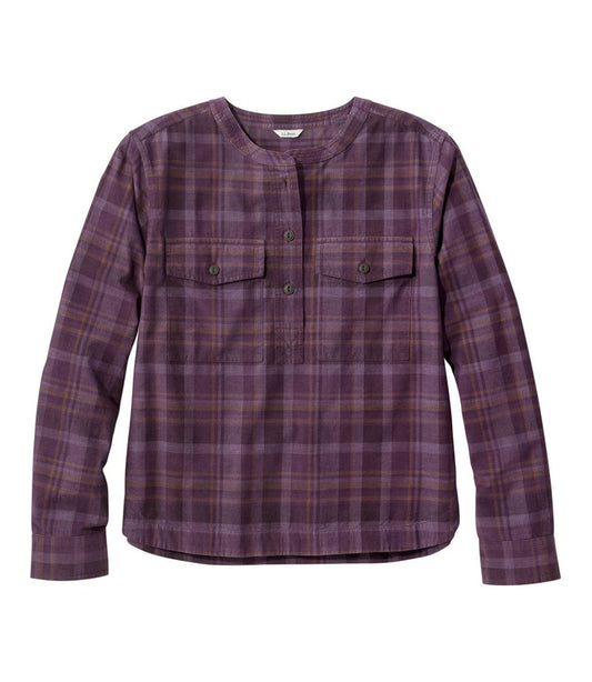 Women's Sunwashed Corduroy Shirt / L.L.Bean