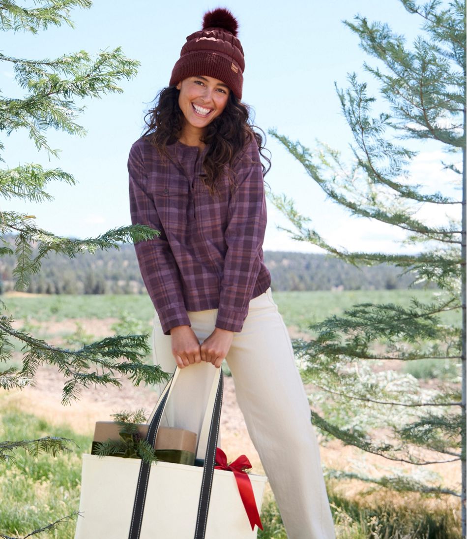 Women's Sunwashed Corduroy Shirt / L.L.Bean