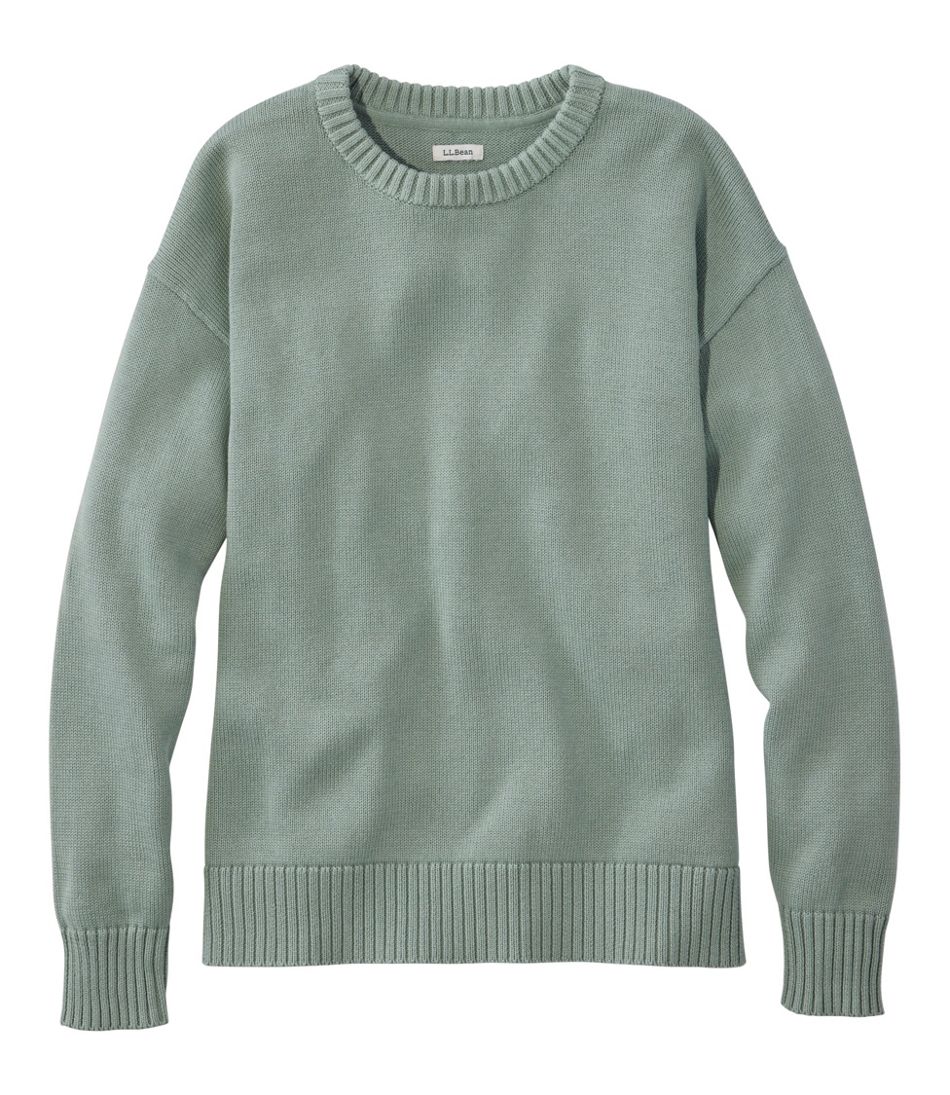 Women's The Original Double L® Sweater, Crewneck / L.L.Bean