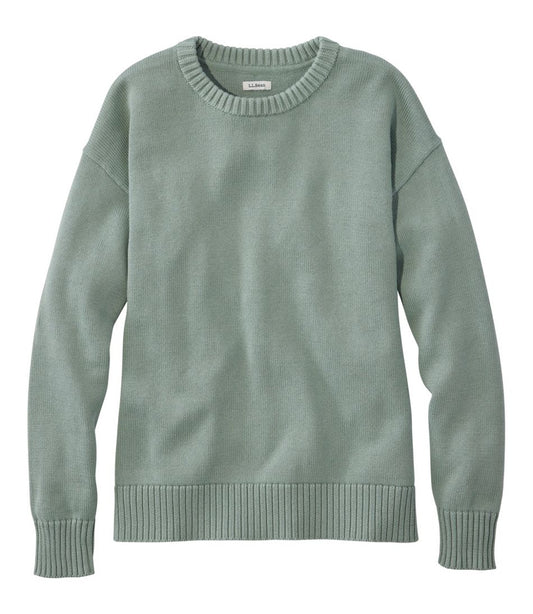 Women's The Original Double L® Sweater, Crewneck / L.L.Bean