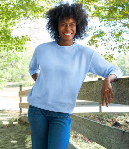 Women's The Original Double L® Sweater, Crewneck / L.L.Bean
