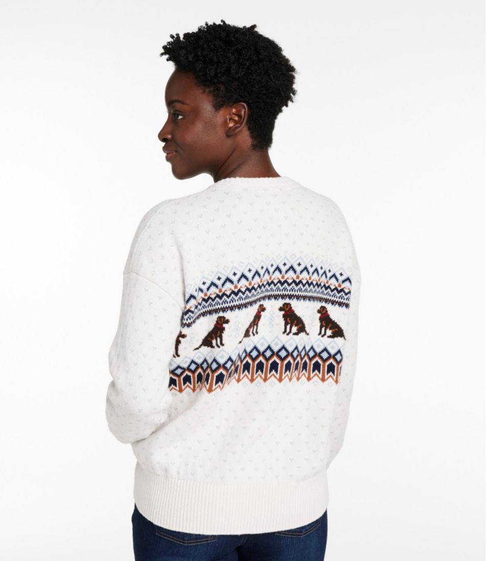 Women's Nostalgic Sweater / L.L.Bean