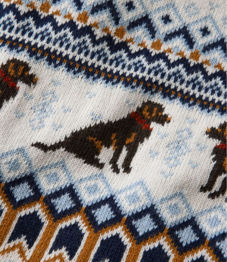 Women's Nostalgic Sweater / L.L.Bean